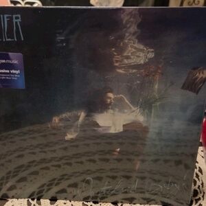 ♡ new hozier wasteland, baby! special edition amazon exclusive vinyl ♡